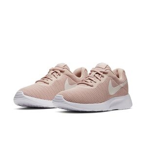 Nike - Tanjun Sneaker - Women's Soft Pink - Size 8